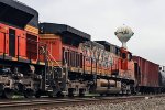 BNSF  5160 on B-706